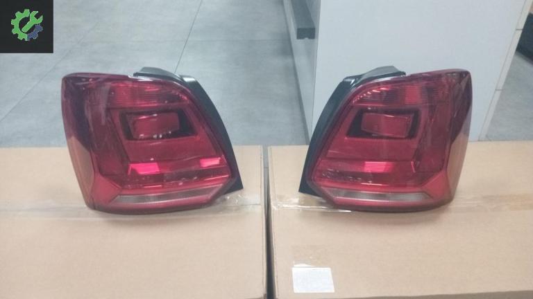 Volkswagen Polo Sağ Dış Stop çıkma parça