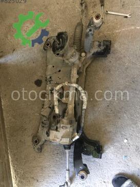 Ford Focus Direksiyon Kutusu çıkma parça