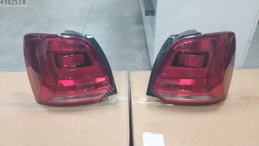 Volkswagen Polo Sol Arka Stop 2014-2017 çıkma parça