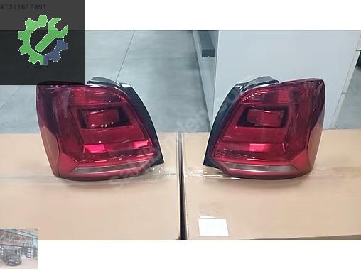 2014-2017 POLO SIFIR STOPLAR