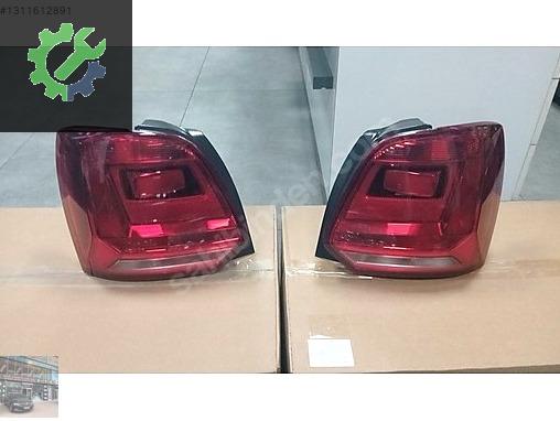 2014-2017 POLO SIFIR STOPLAR