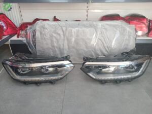 Volkswagen Passat Sol Far LED Xenon (2014/2018)