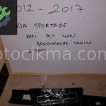 2014 – 2018 KİA SPORTAGE MARŞBİYEL ÜST BASAMAK KİA YAZISI
