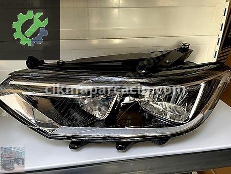 Volkswagen Passat Sol Ön Far çıkma parça