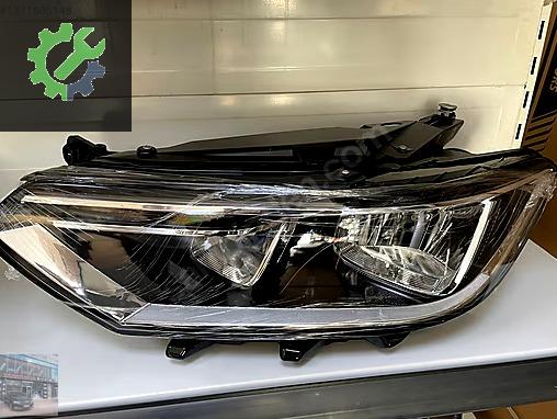 Volkswagen Passat Sol Ön Far çıkma parça