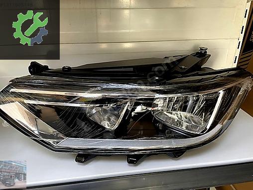 Volkswagen Passat Sol Ön Far çıkma parça