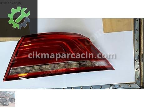 Volkswagen Passat Sağ Arka Stop çıkma parça