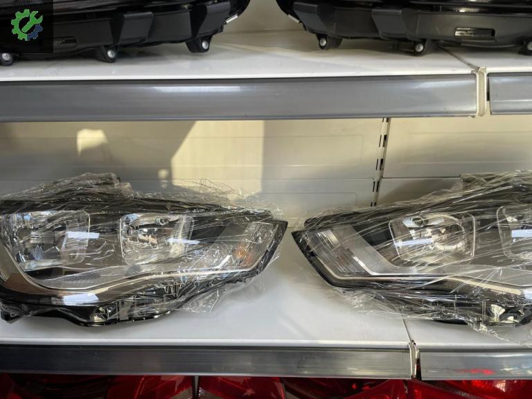 Audi A3 Far çıkma parça