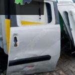 2014 FIAT Doplo sol sürgülü kapı çıkma