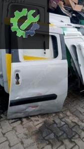 2014 FIAT Doplo sol sürgülü kapı çıkma