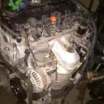 Çıkma Honda Civic Komple Motor