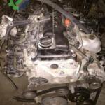 Çıkma Honda Civic Komple Motor