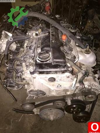 Honda Civic Komple Motor çıkma parça