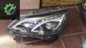 2014 mercedes 212 kasa sol far