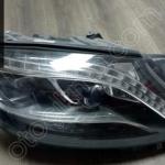 2014 Mercedes s500 gece görüşlü sağ sol LED far