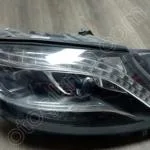 2014 Mercedes s500 gece görüşlü sağ sol LED far