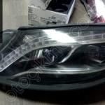 2014 Mercedes s500 gece görüşlü sol LED far çıkma