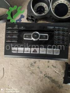 Mercedes-Benz E Serisi Orijinal Çıkma Teyp