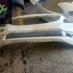 2014 model Volvo s60 ön tampon