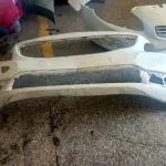 2014 model Volvo s60 ön tampon