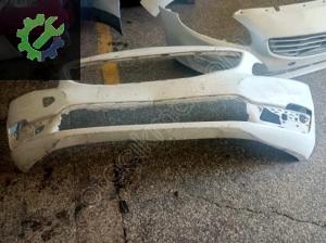 2014 model Volvo s60 ön tampon