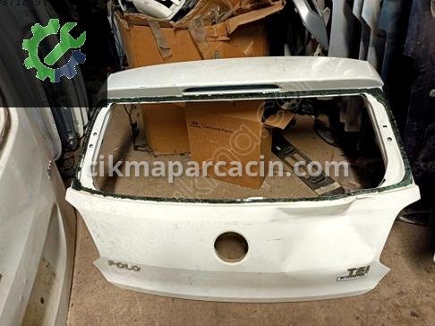 Volkswagen Polo Bagaj Kapağı çıkma parça