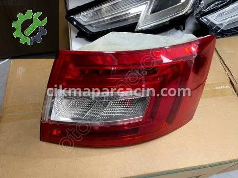 Skoda Octavia Sağ Arka Stop çıkma parça