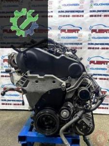2014 SKODA SUPER B 1.6TDİ ÇIKMA DOLU MOTOR PUSAT VOLKSWAGEN