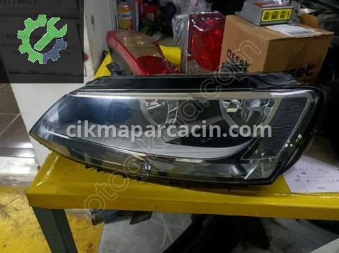Volkswagen Jetta Sol Ön Far çıkma parça