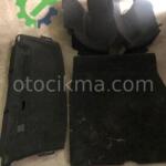Volvo S60 Orijinal Çıkma Bagaj