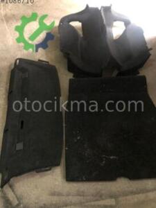 Volvo S60 Orijinal Çıkma Bagaj