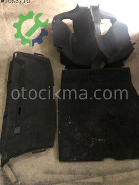 Volvo S60 Bagaj çıkma parça