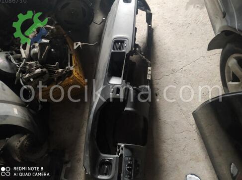 Volvo S60 Airbag (hava Yastığı) çıkma parça