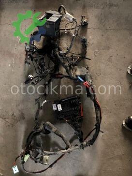 Volvo S60 Sigorta Kutusu çıkma parça