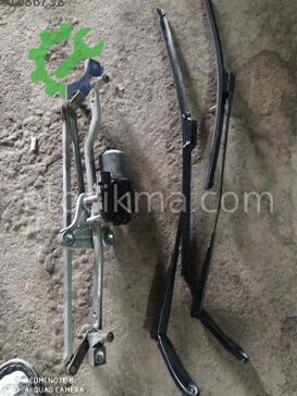 Volvo S60 Silecek Motoru çıkma parça