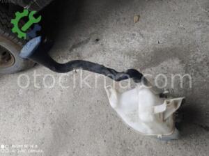Volvo S60 Silecek Su Deposu Çıkma