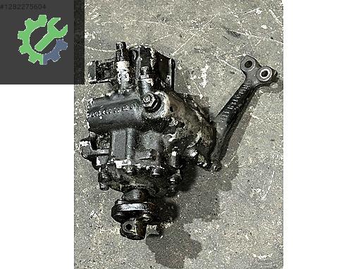 2014603302 MERCEDES W201 E190 DİREKSİYON POMPASI ALİMİNYUM GÖVDE