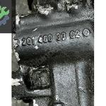 2014603302 MERCEDES W201 E190 DİREKSİYON POMPASI ALİMİNYUM GÖVDE