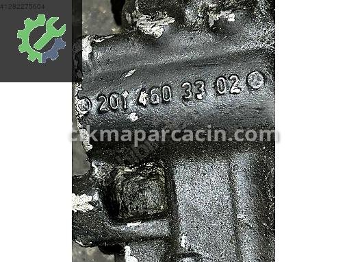 Mercedes-Benz 190 Direksiyon Pompası 2014603302 çıkma parça
