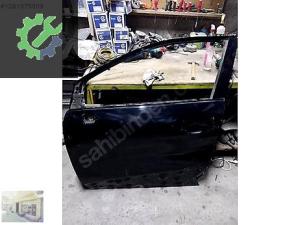 2014 CAPTUR SOL ÖN KAPI ORJİNAL ÇIKMA 801013992R