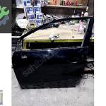 2014 CAPTUR SOL ÖN KAPI ORJİNAL ÇIKMA 801013992R