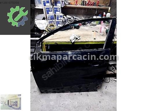 Renault Captur Sol Ön Kapı 801013992R çıkma parça