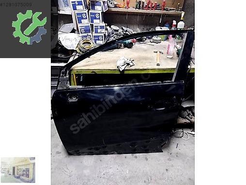 2014 CAPTUR SOL ÖN KAPI ORJİNAL ÇIKMA 801013992R