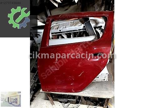 Dacia Sandero Dış Kapı Kolu çıkma parça