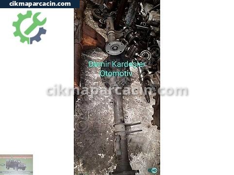 Hyundai H350 Defransiyel çıkma parça