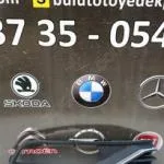 2015-2016 VW Polo Sağ Sis Farı Çerçevesi – Oto Çıkma Parça