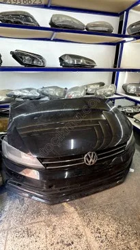Volkswagen Jetta Ön Tampon 2015-2017 çıkma parça