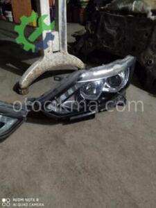 Nissan Qashqai Sol Ön Far 20152017 Çıkma