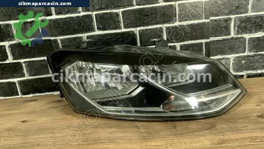 Volkswagen Polo Sağ Ön Far çıkma parça
