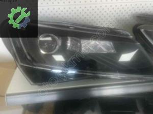 2015-2018 SKODA SÜPERB SAĞ FAR LEDLİ ZENONLU ORJİNAL ÇIKMA